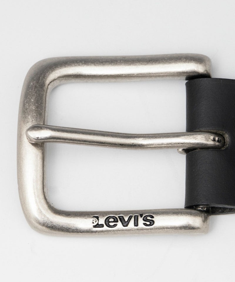[期間限定価格]Levi's  30mmベーシックレザーベルト メンズ商品画像-11