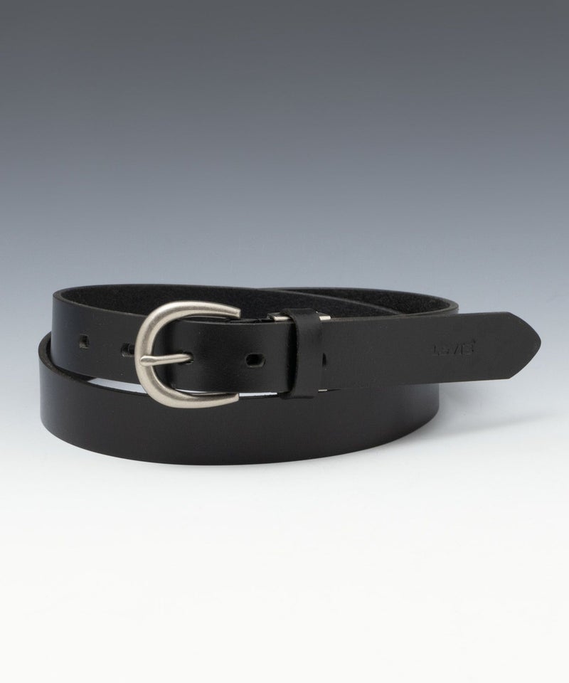 [期間限定価格]Levi's  25mmベーシックレザーベルト メンズ商品画像-2