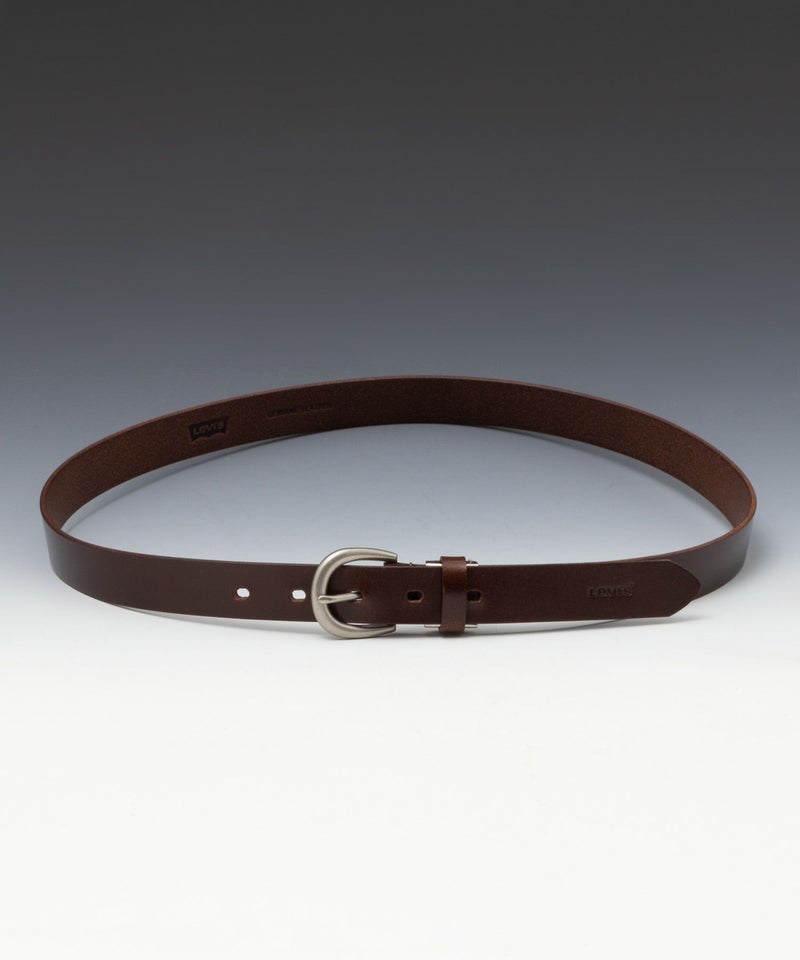 [期間限定価格]Levi's  25mmベーシックレザーベルト メンズ商品画像-5