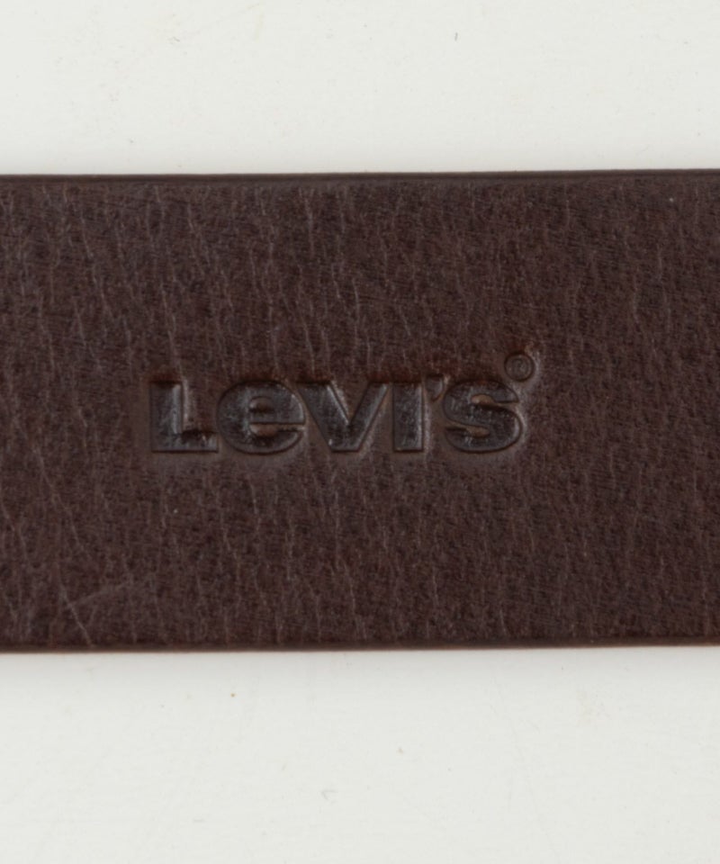 Levi's 25mmベーシックレザーベルト メンズ商品画像-10