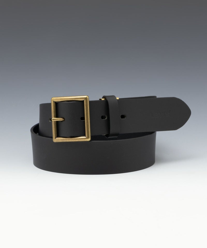 Levi's 40mmカジュアルレザーベルト メンズ商品画像-1