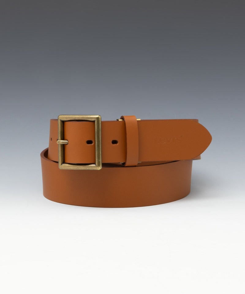 Levi's 40mmカジュアルレザーベルト メンズ商品画像-2