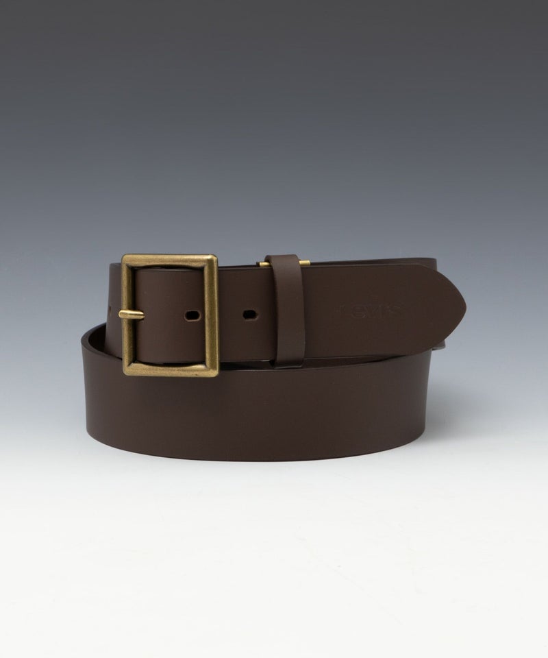 Levi's 40mmカジュアルレザーベルト メンズ商品画像-3