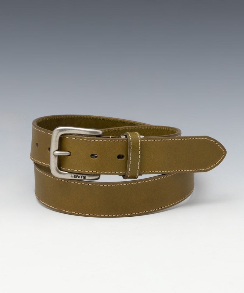 [期間限定価格]Levi's  35mmステッチカラーレザーベルト メンズ商品画像-4