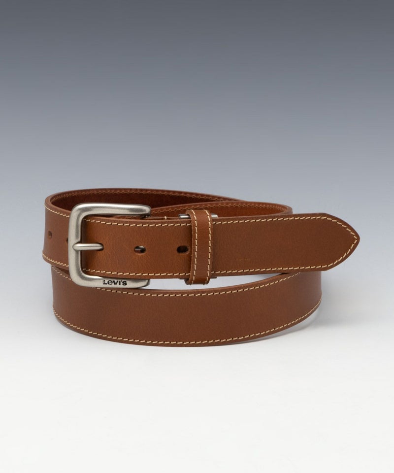 [期間限定価格]Levi's  35mmステッチカラーレザーベルト メンズ商品画像-6