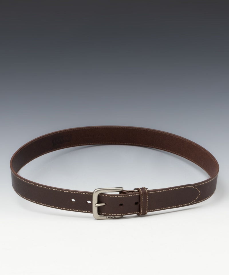 [期間限定価格]Levi's  35mmステッチカラーレザーベルト メンズ商品画像-7