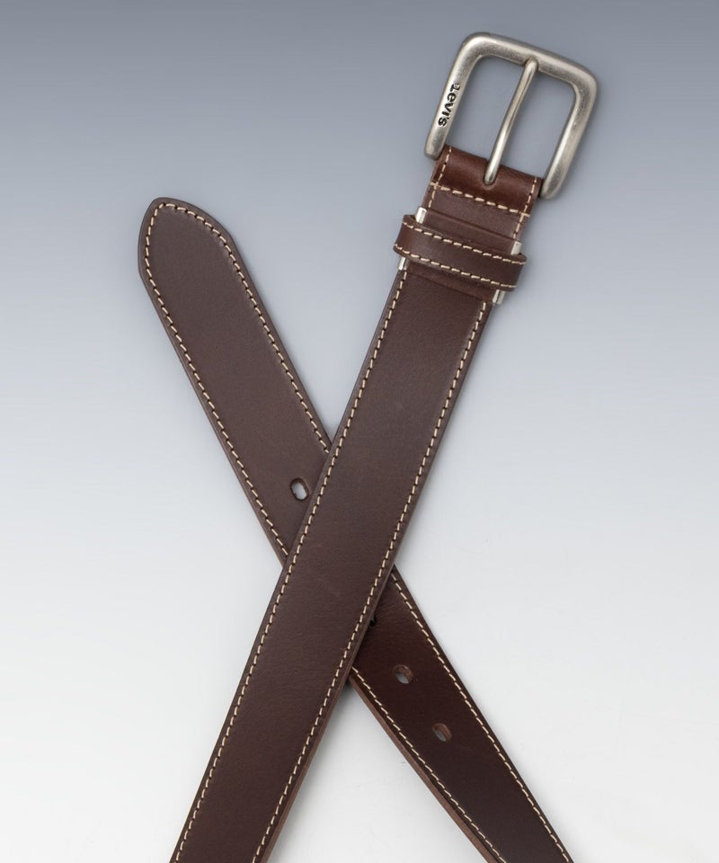 Levi's 35mmステッチカラーレザーベルト メンズ商品画像-9