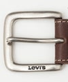 [期間限定価格]Levi's  35mmステッチカラーレザーベルト メンズ商品サムネイル-13