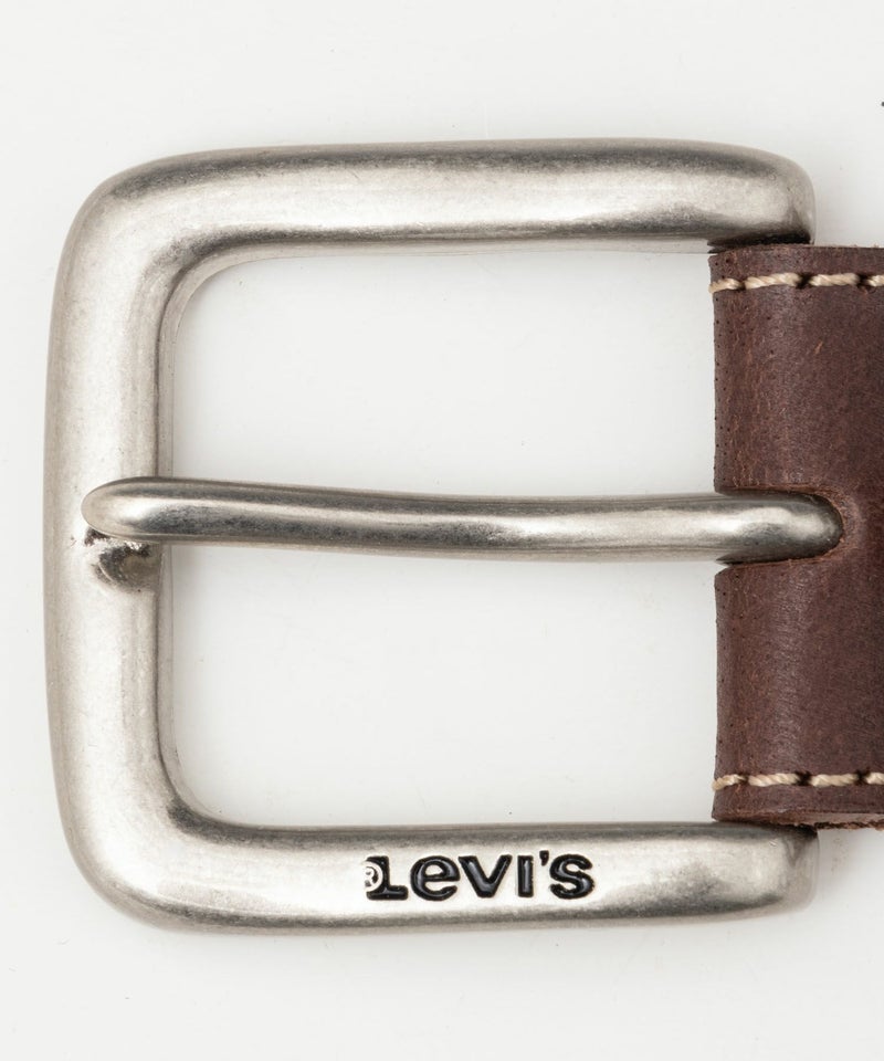 [期間限定価格]Levi's  35mmステッチカラーレザーベルト メンズ商品画像-13