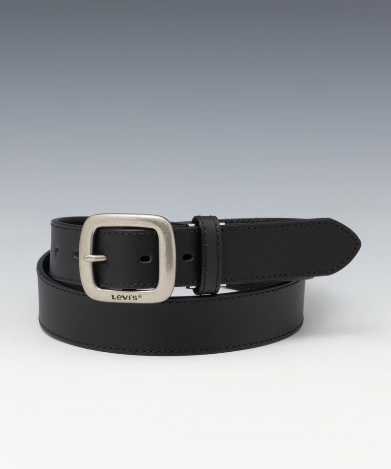 Levi's 35mmステッチベーシックレザーベルト メンズ商品画像-1