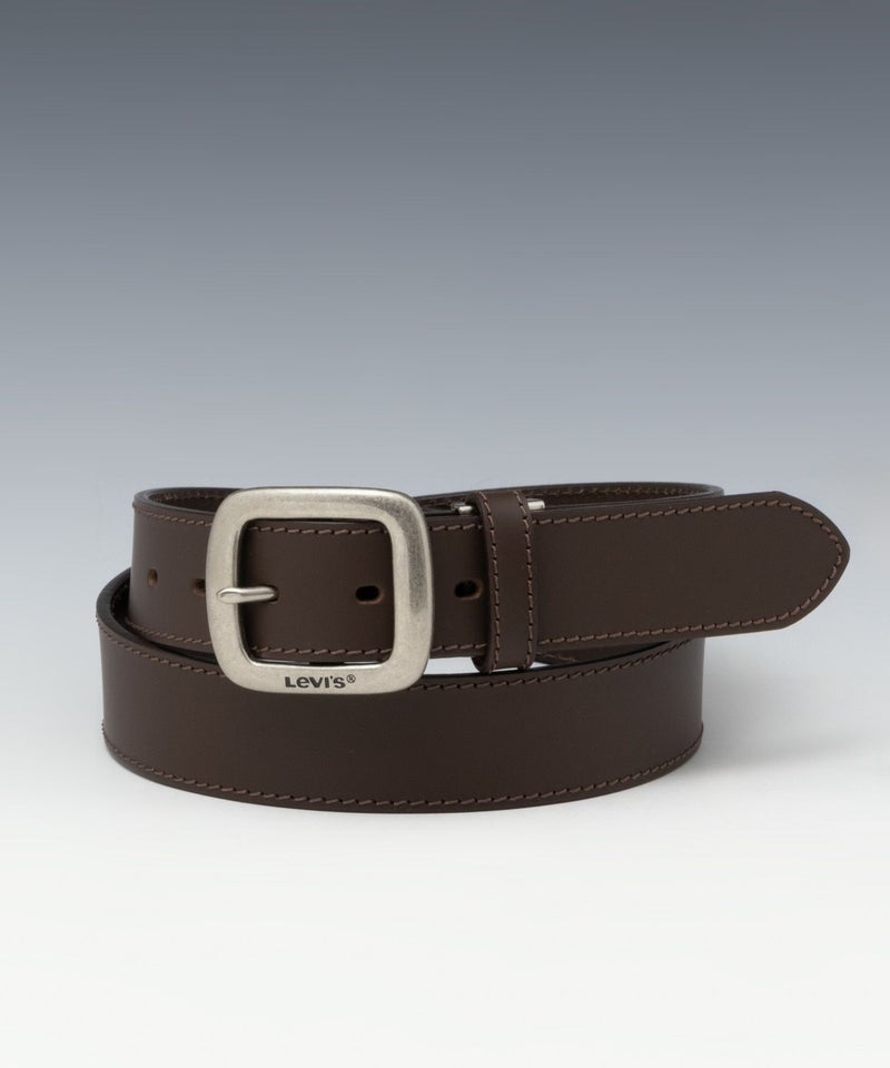 Levi's 35mmステッチベーシックレザーベルト メンズ商品画像-3