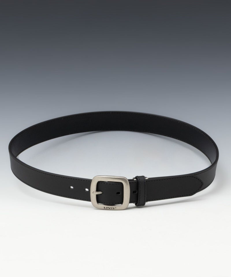 Levi's 35mmステッチベーシックレザーベルト メンズ商品画像-4
