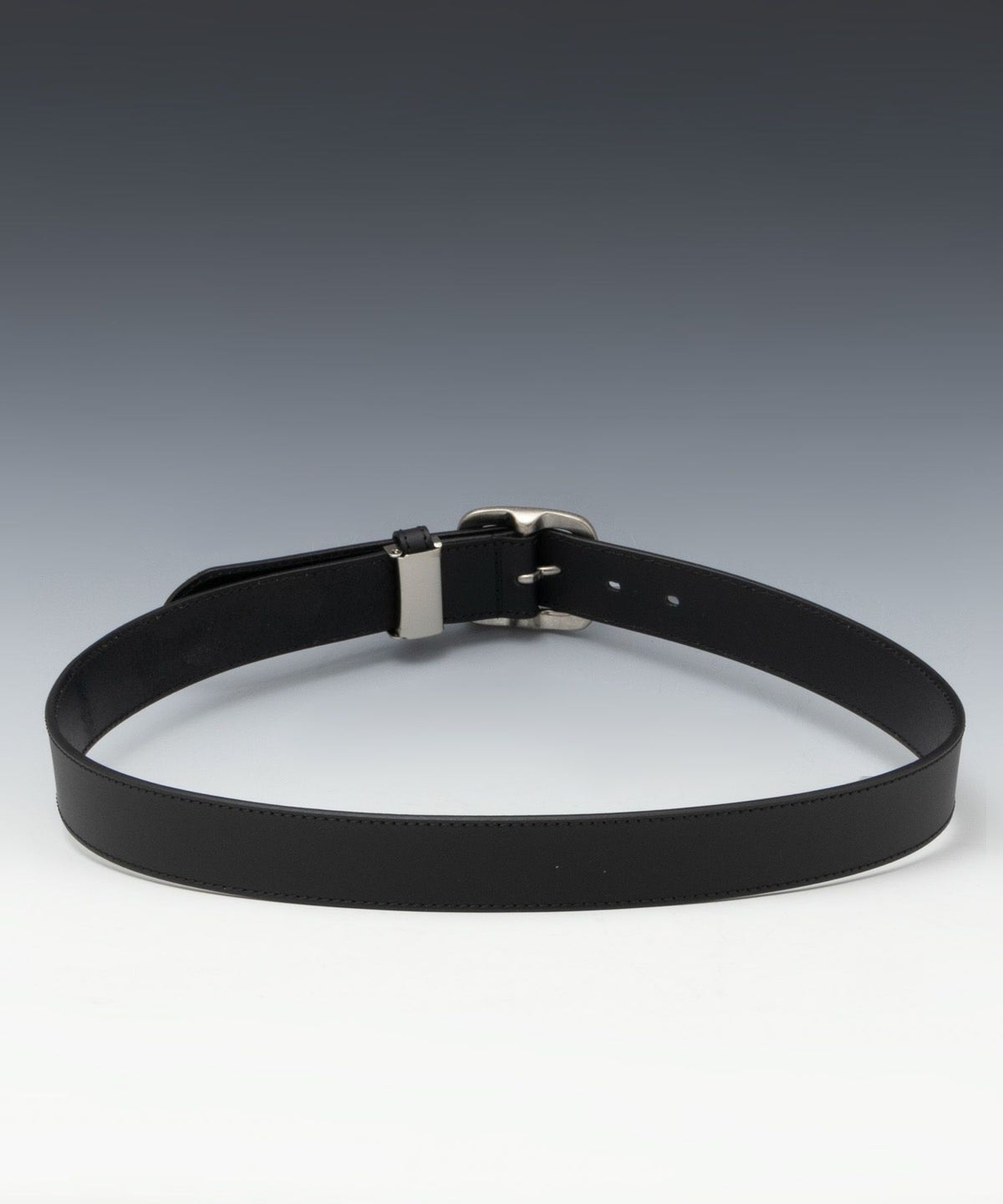 Levi's 35mmステッチベーシックレザーベルト メンズ