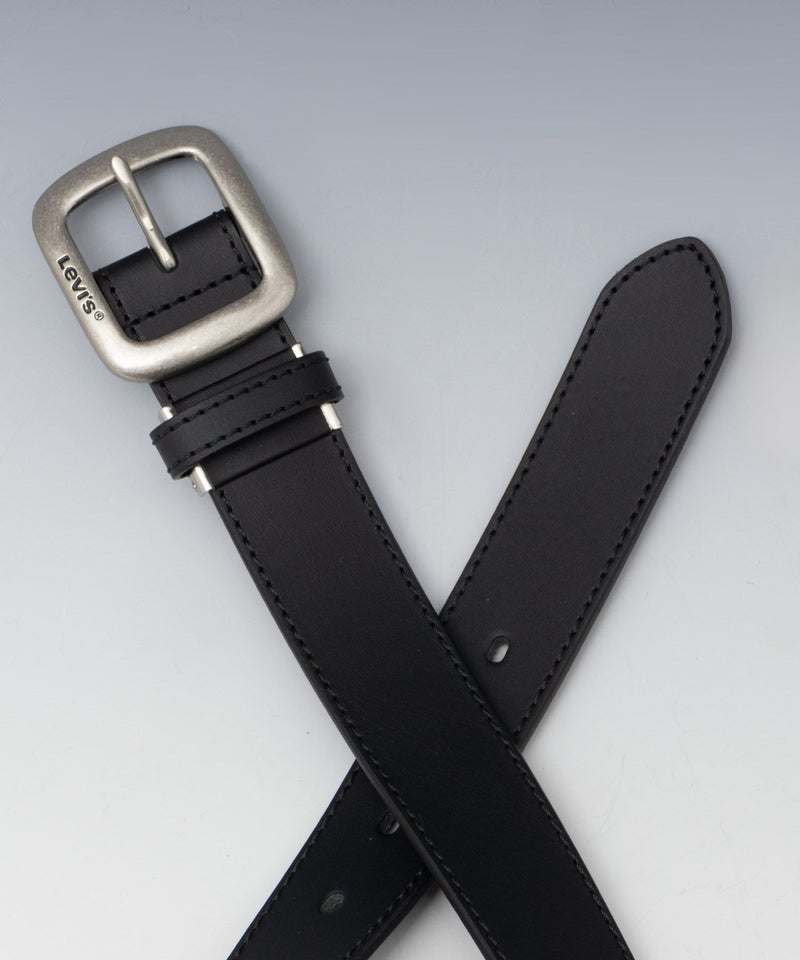 Levi's 35mmステッチベーシックレザーベルト メンズ商品画像-6