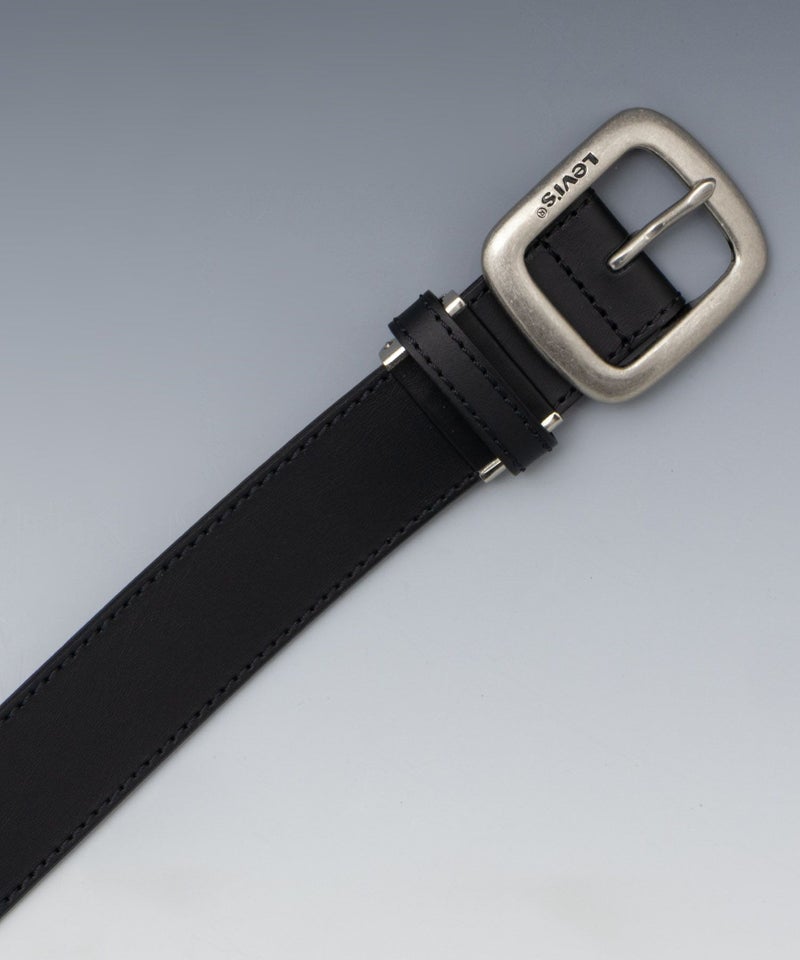 Levi's 35mmステッチベーシックレザーベルト メンズ商品画像-7