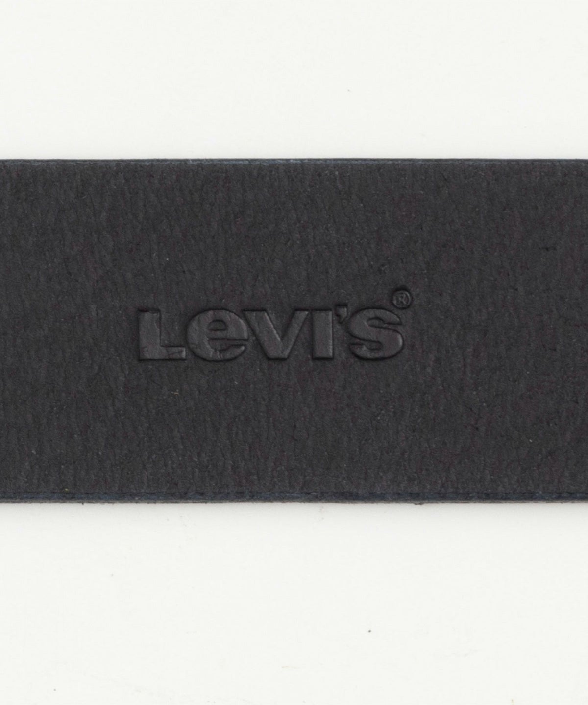 Levi's 25mmカラーレザーベルト メンズ