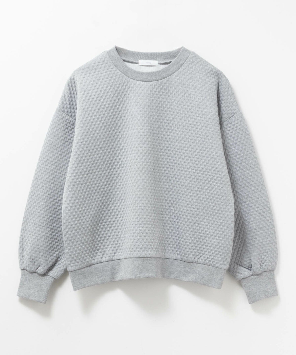 nAvy ふくれジャガードプルオーバー レディース ネコポス 対応商品