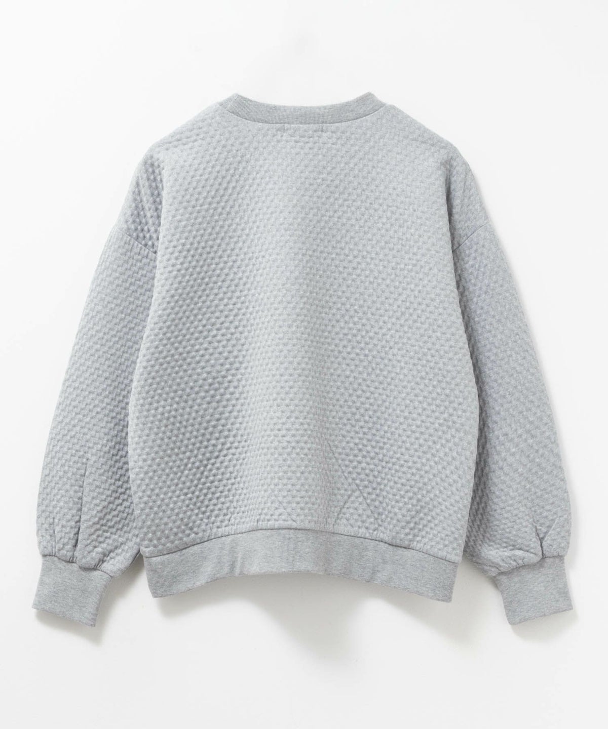 nAvy ふくれジャガードプルオーバー レディース ネコポス 対応商品