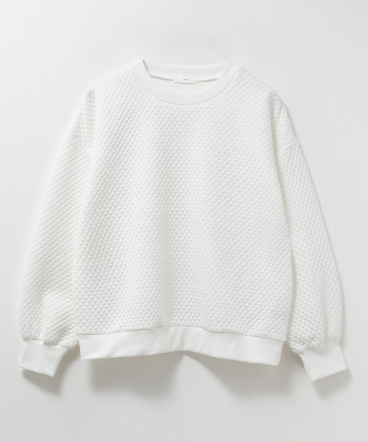 nAvy ふくれジャガードプルオーバー レディース ネコポス 対応商品