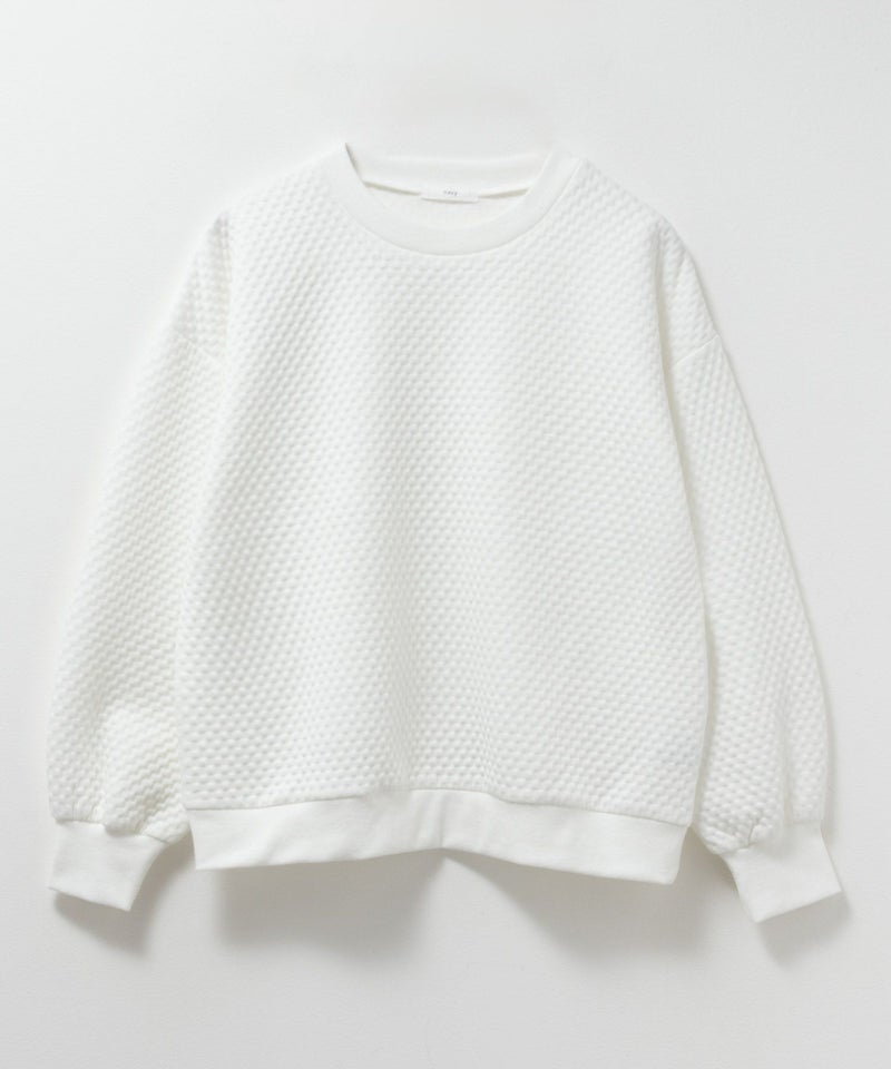 nAvy ふくれジャガードプルオーバー レディース メール便 対応商品商品画像-23