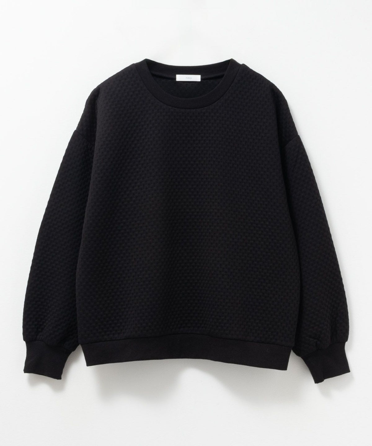 nAvy ふくれジャガードプルオーバー レディース ネコポス 対応商品