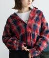 NAVY チェックシャツ メンズ商品サムネイル-17