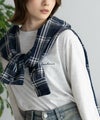 NAVY チェックシャツ メンズ商品サムネイル-20