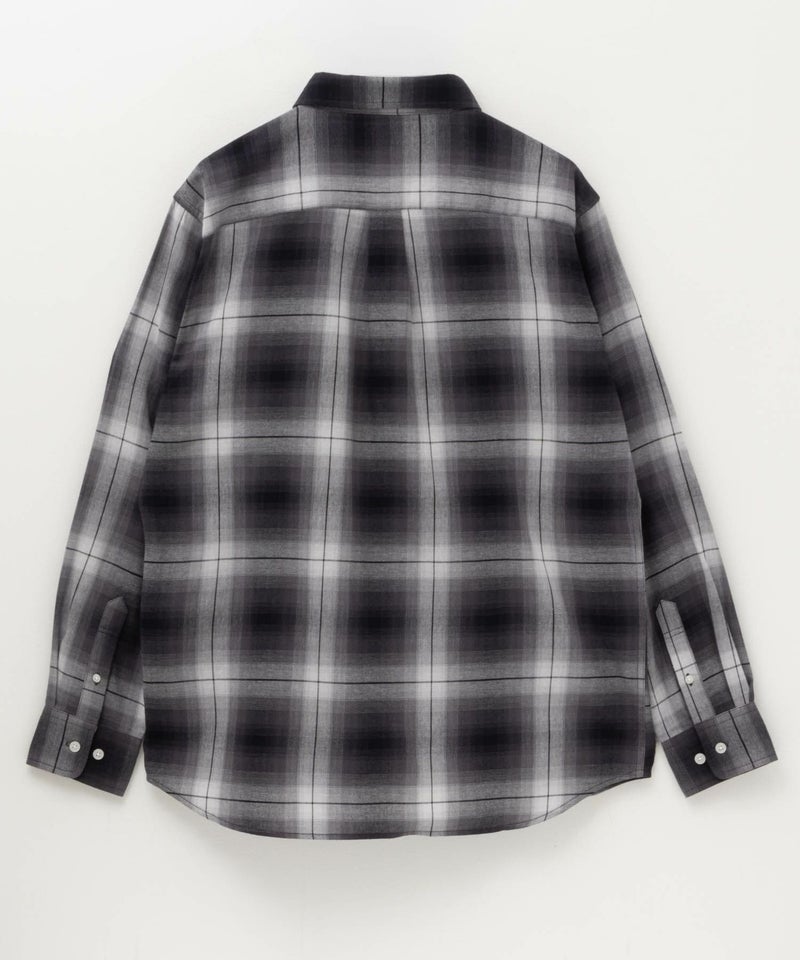 NAVY チェックシャツ メンズ商品画像-26