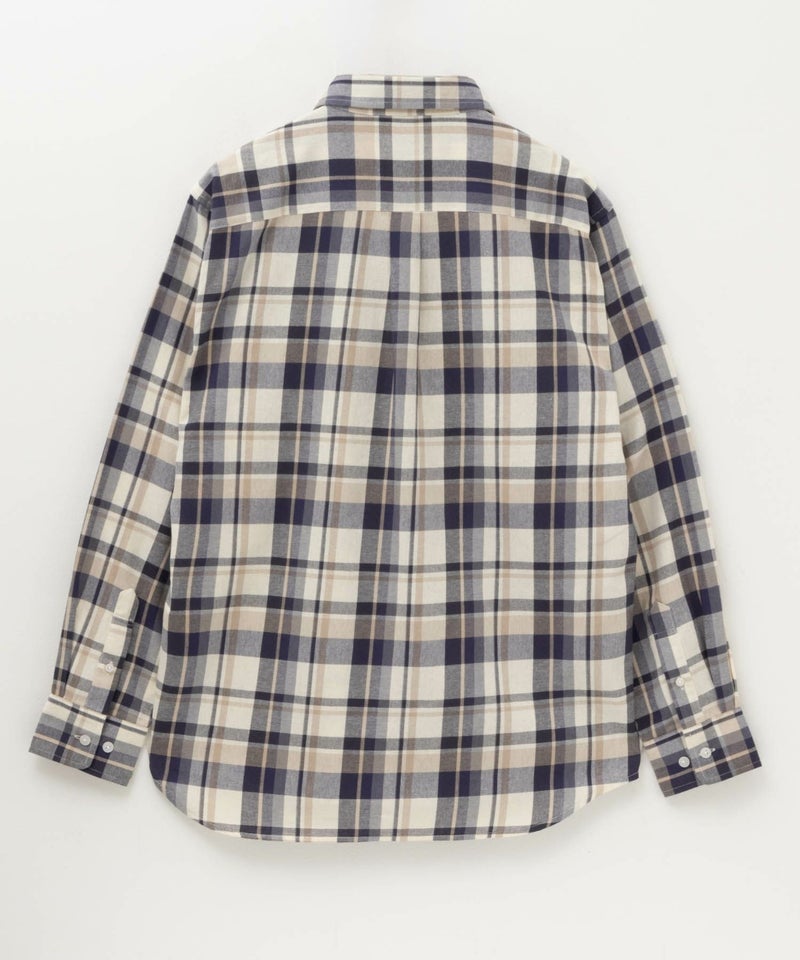 NAVY チェックシャツ メンズ商品画像-30