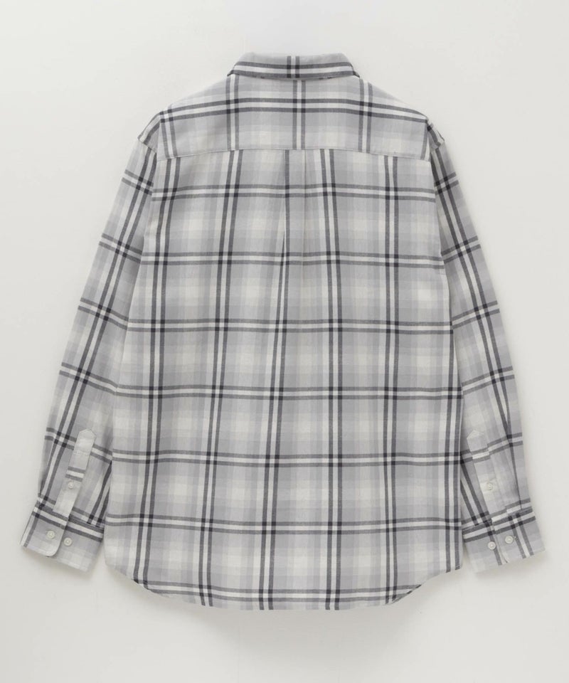 NAVY チェックシャツ メンズ商品画像-32