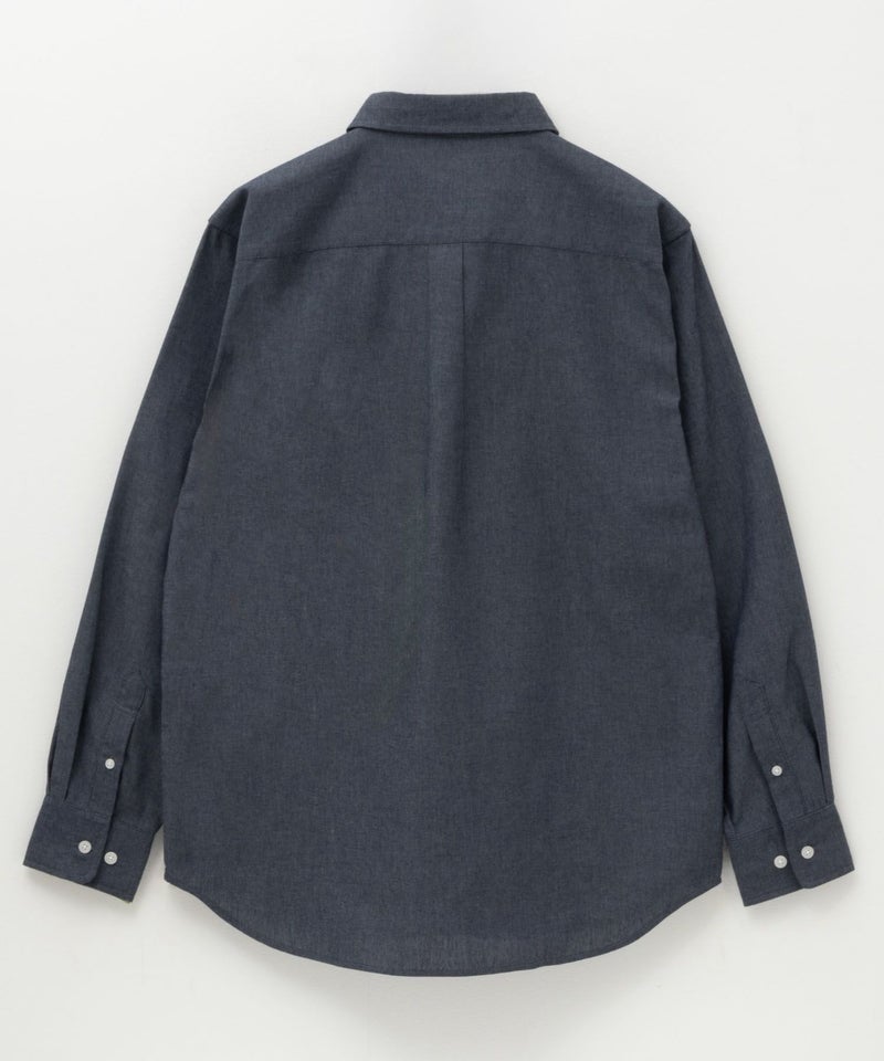 NAVY チェックシャツ メンズ商品画像-40