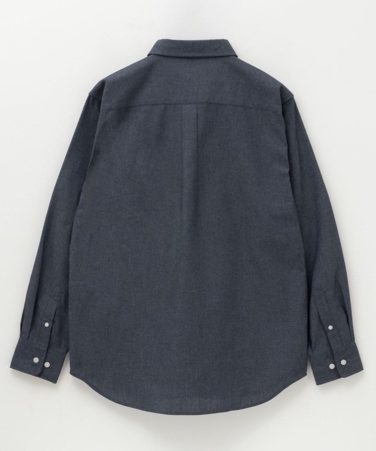 NAVY ネルチェックシャツ メンズ