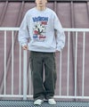 VISION STREET WEAR  クラッシュオバケトレーナー メンズ商品サムネイル-10