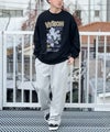 VISION STREET WEAR クラッシュオバケトレーナー メンズ商品サムネイル-16