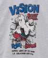 VISION STREET WEAR クラッシュオバケトレーナー メンズ商品サムネイル-21
