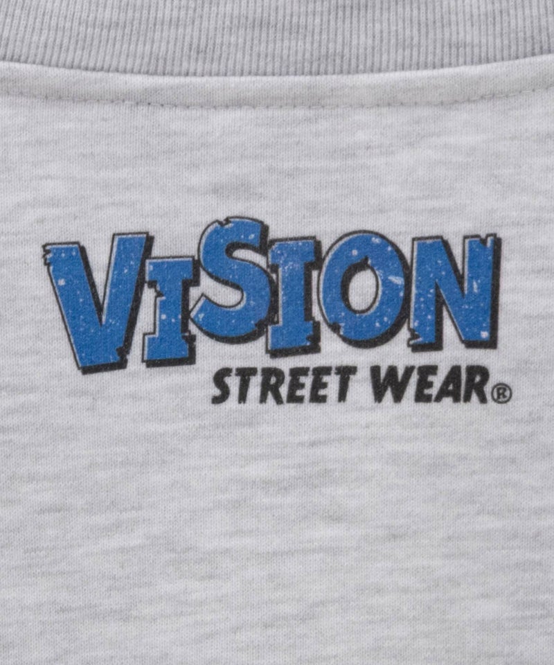 VISION STREET WEAR  クラッシュオバケトレーナー メンズ商品画像-22