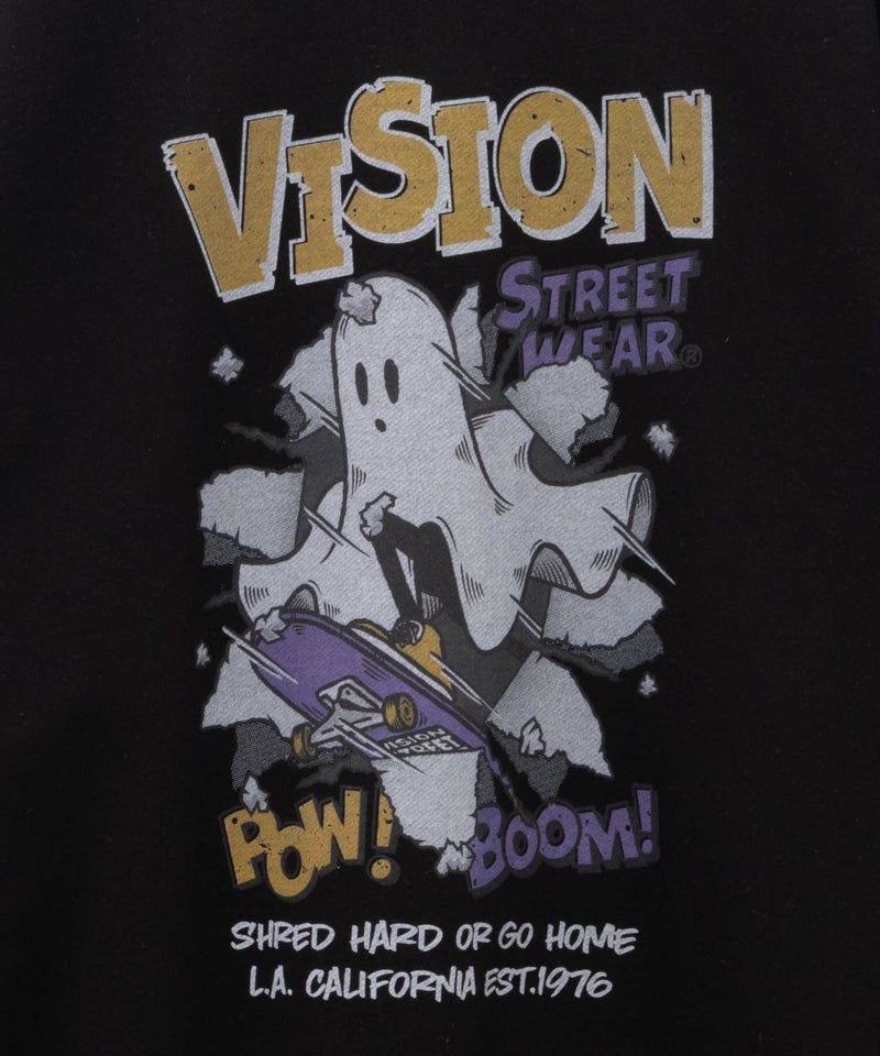 VISION STREET WEAR クラッシュオバケトレーナー メンズ商品画像-23