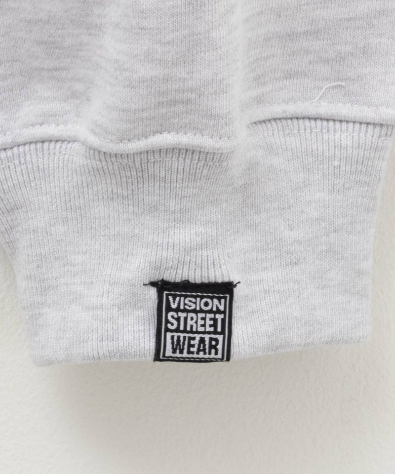VISION STREET WEAR クラッシュオバケトレーナー メンズ商品画像-25