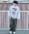 VISION STREET WEAR クラッシュオバケトレーナー メンズ商品サムネイル-26