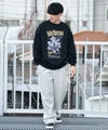 VISION STREET WEAR クラッシュオバケトレーナー メンズ商品サムネイル-27