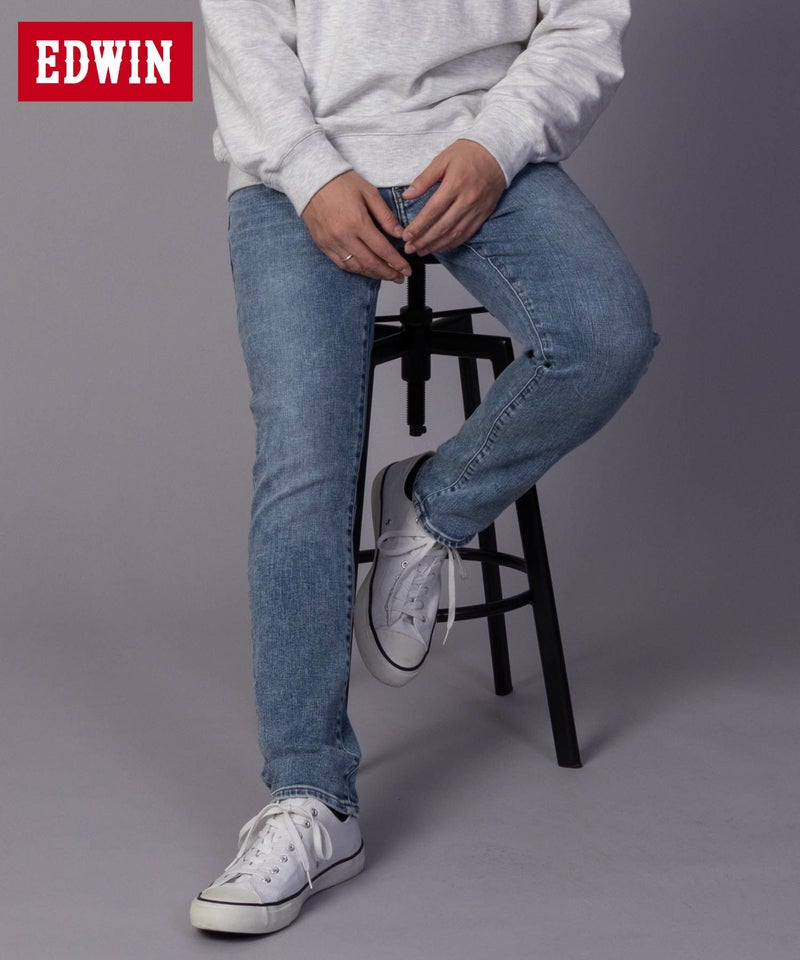 EDWIN ZED JEANS スリムテーパード メンズ商品画像-1