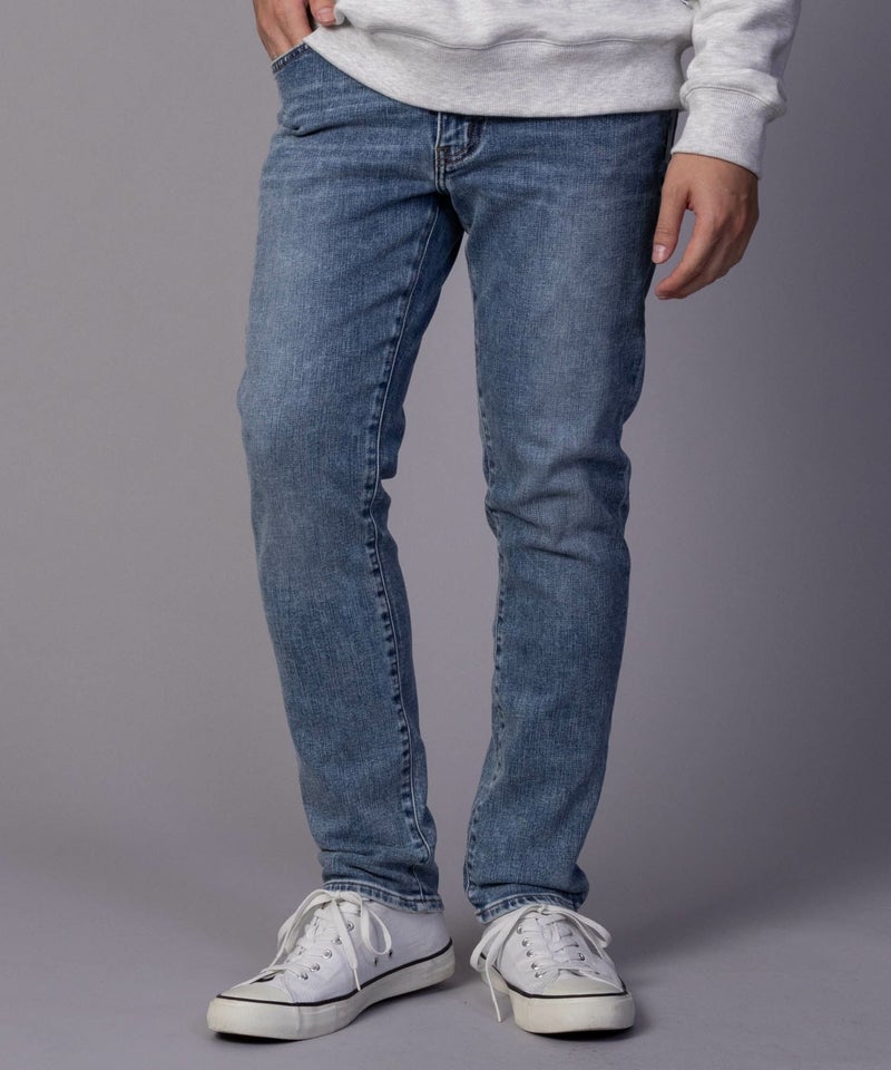 EDWIN ZED JEANS スリムテーパード メンズ商品画像-2