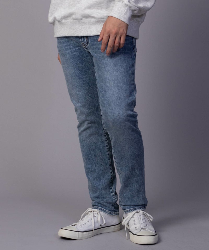 EDWIN  ZED JEANS スリムテーパード メンズ商品画像-3
