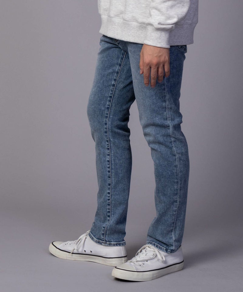 EDWIN ZED JEANS スリムテーパード メンズ商品画像-4