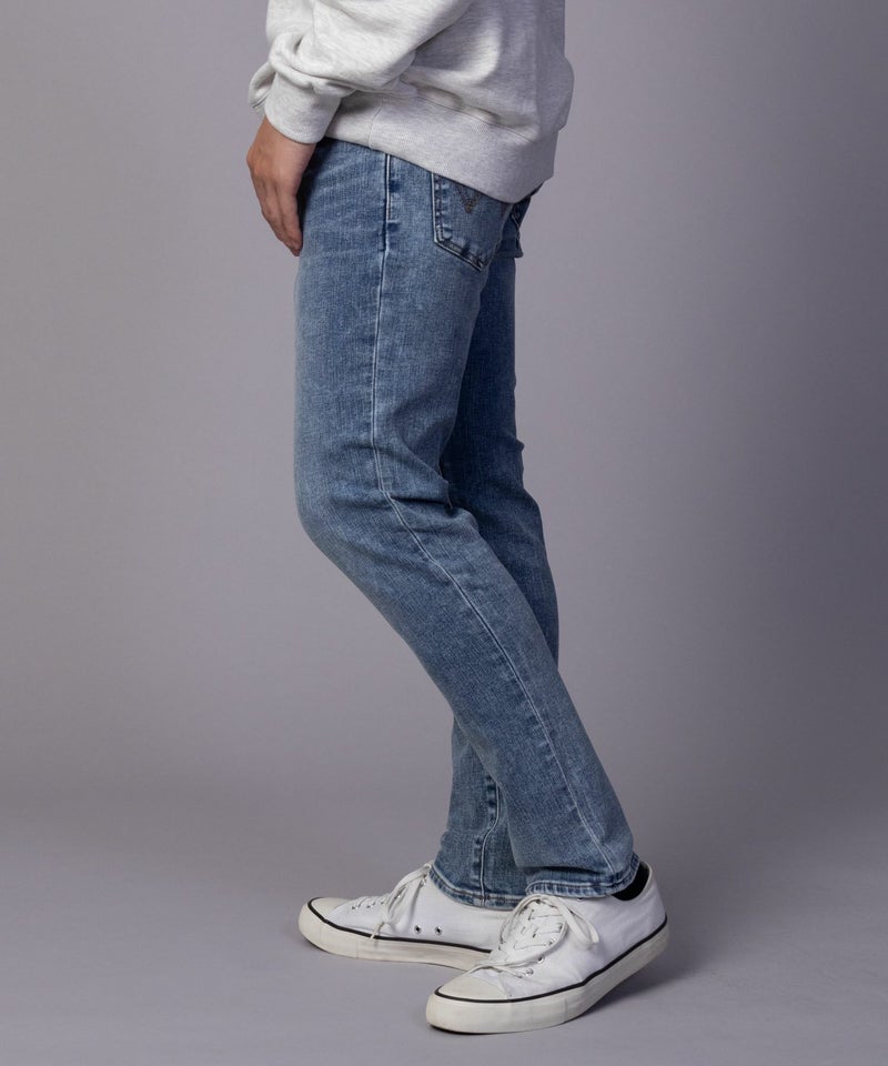 EDWIN ZED JEANS スリムテーパード メンズ商品画像-5