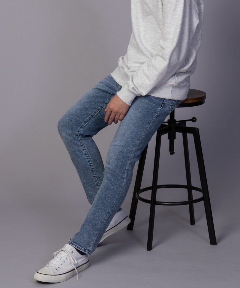 EDWIN  ZED JEANS スリムテーパード メンズ商品画像-7