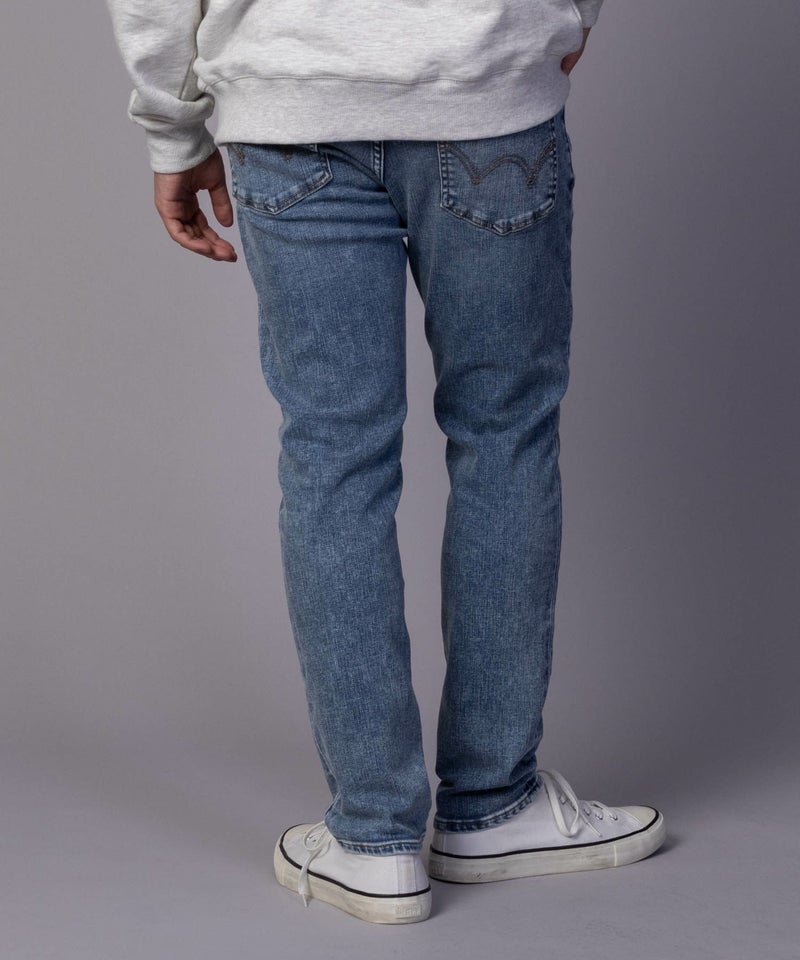 EDWIN  ZED JEANS スリムテーパード メンズ商品画像-9