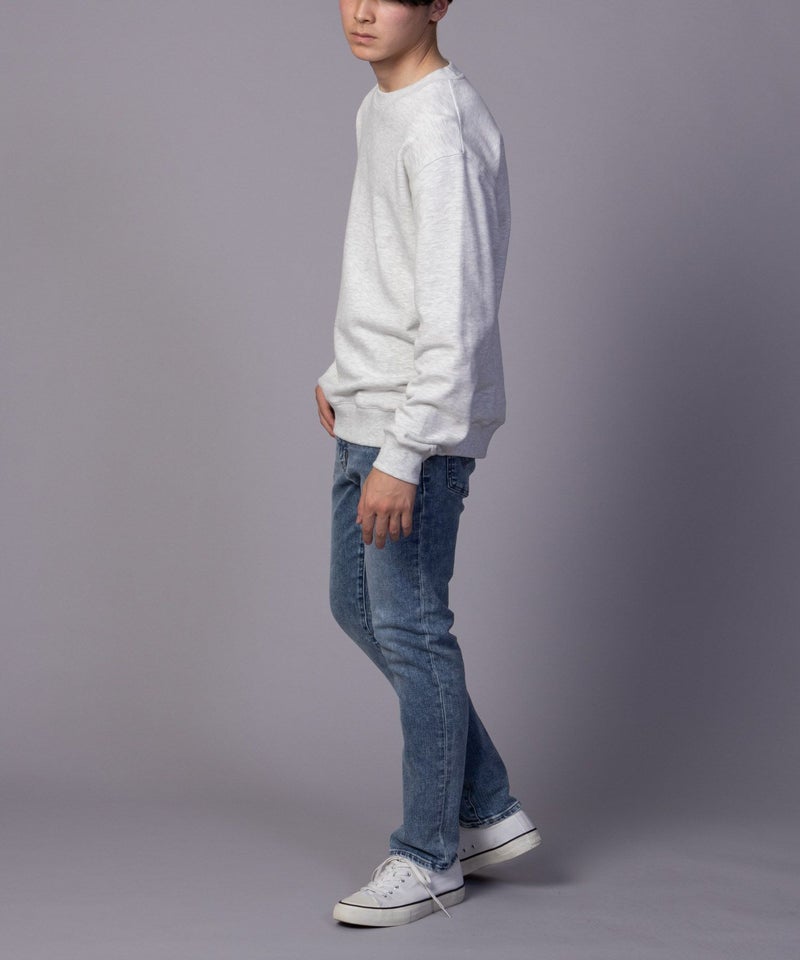 EDWIN ZED JEANS スリムテーパード メンズ商品画像-10