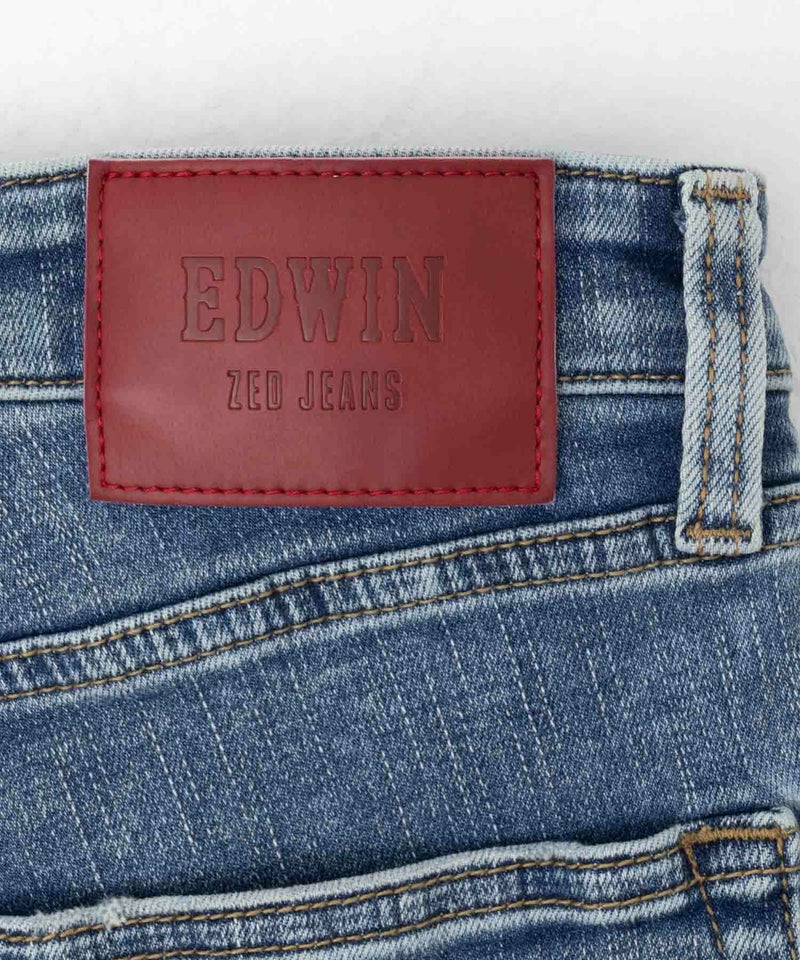 EDWIN ZED JEANS スリムテーパード メンズ商品画像-17