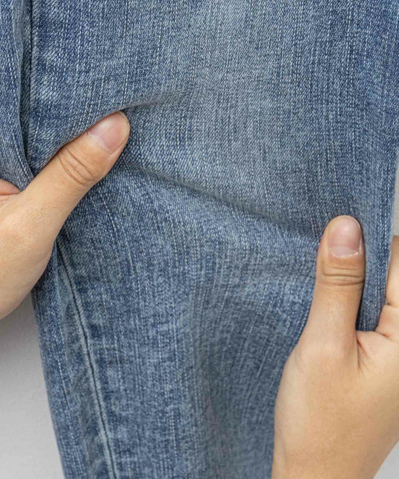 EDWIN ZED JEANS スリムテーパード メンズ商品画像-18